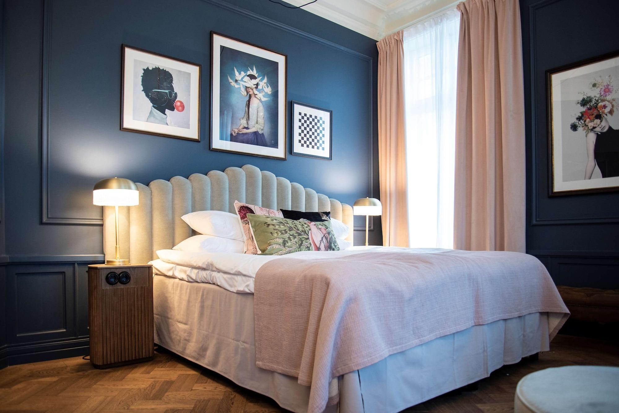 The Vault Hotel, Worldhotels Crafted Helsingborg Exterior foto