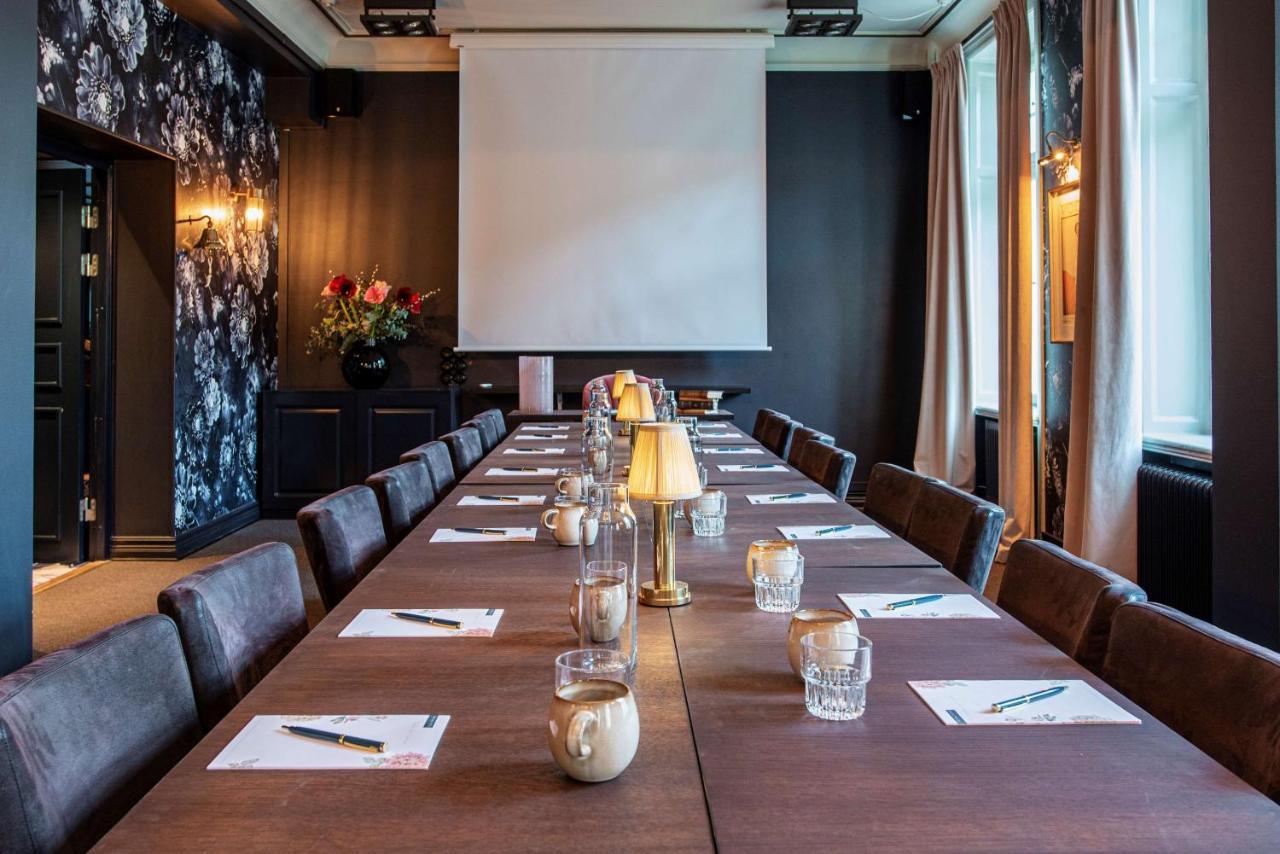 The Vault Hotel, Worldhotels Crafted Helsingborg Exterior foto